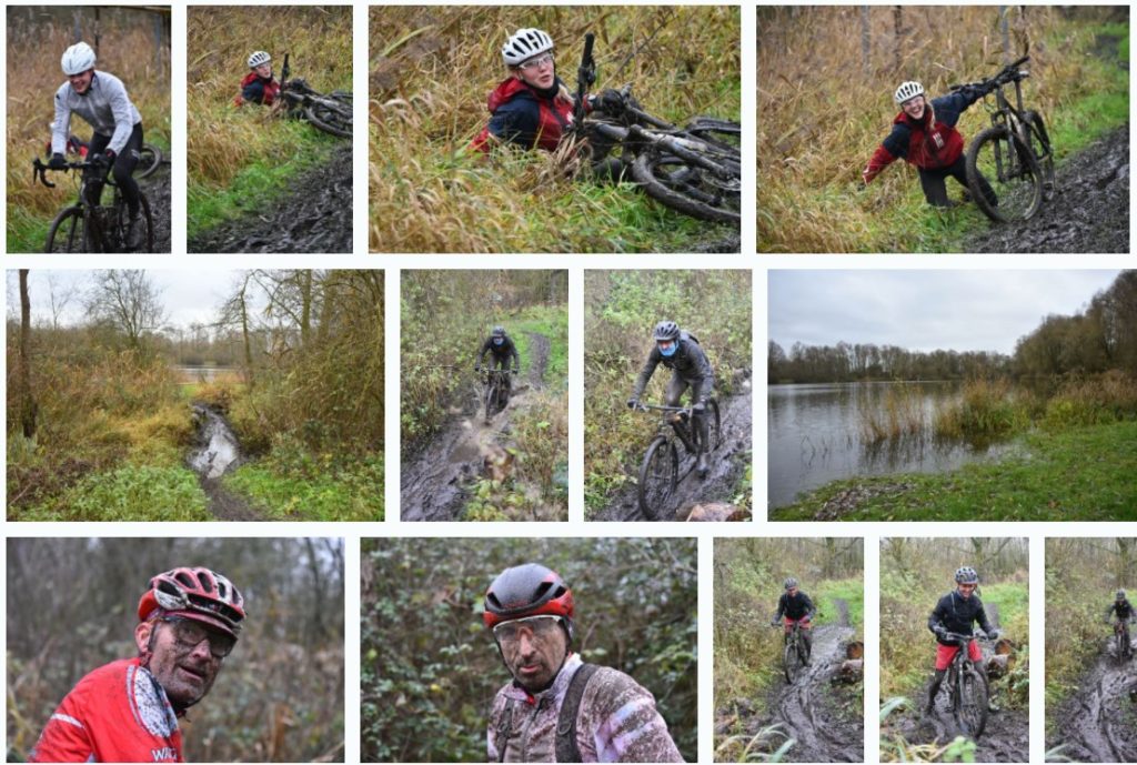 🚵 La Miche – Parcours 2023&nbsp;🗺️