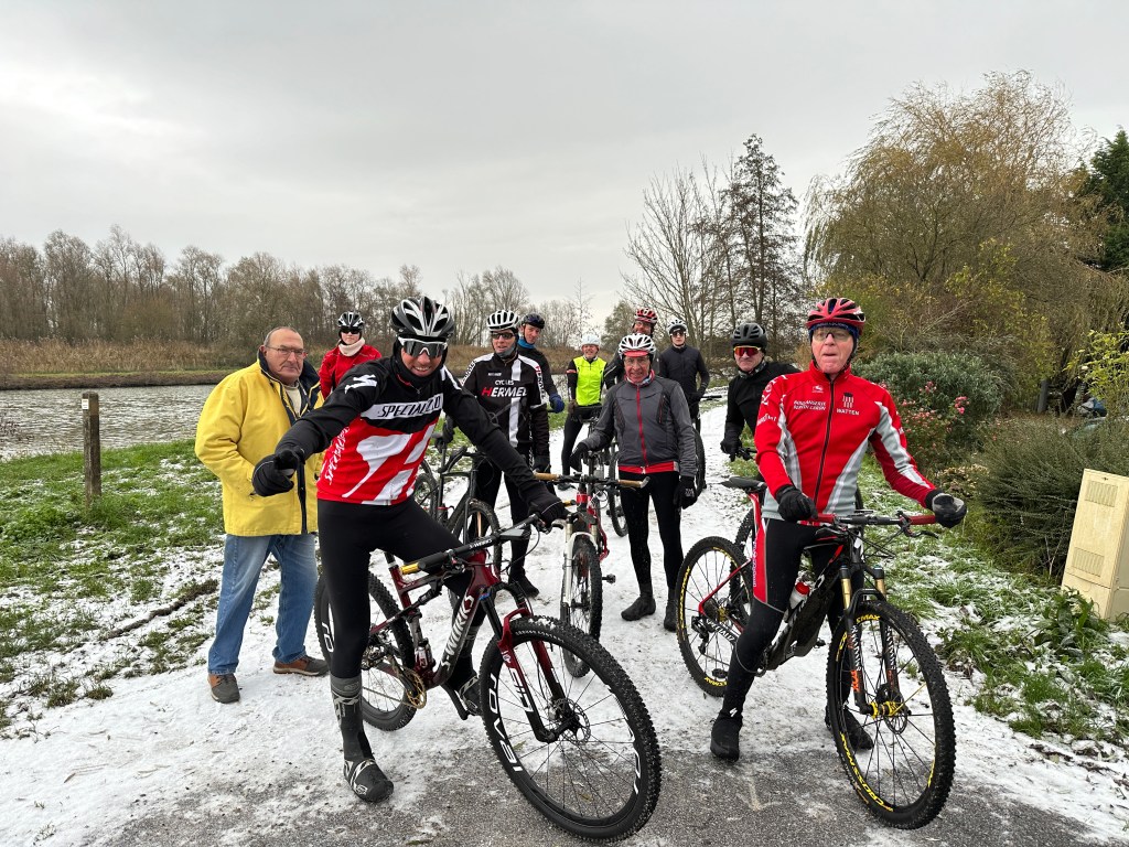 Reconnaissance de La Miche&nbsp;2023