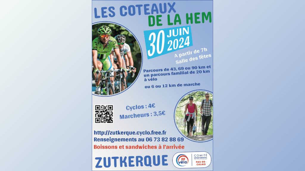 Les coteaux de la Hem 2024