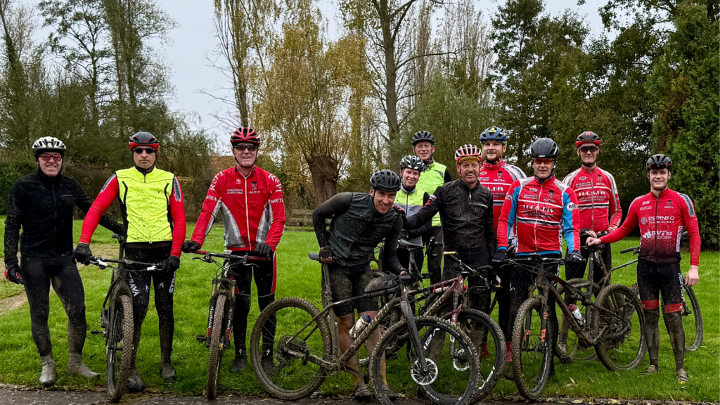 Reco des parcours VTT de la Miche 2024