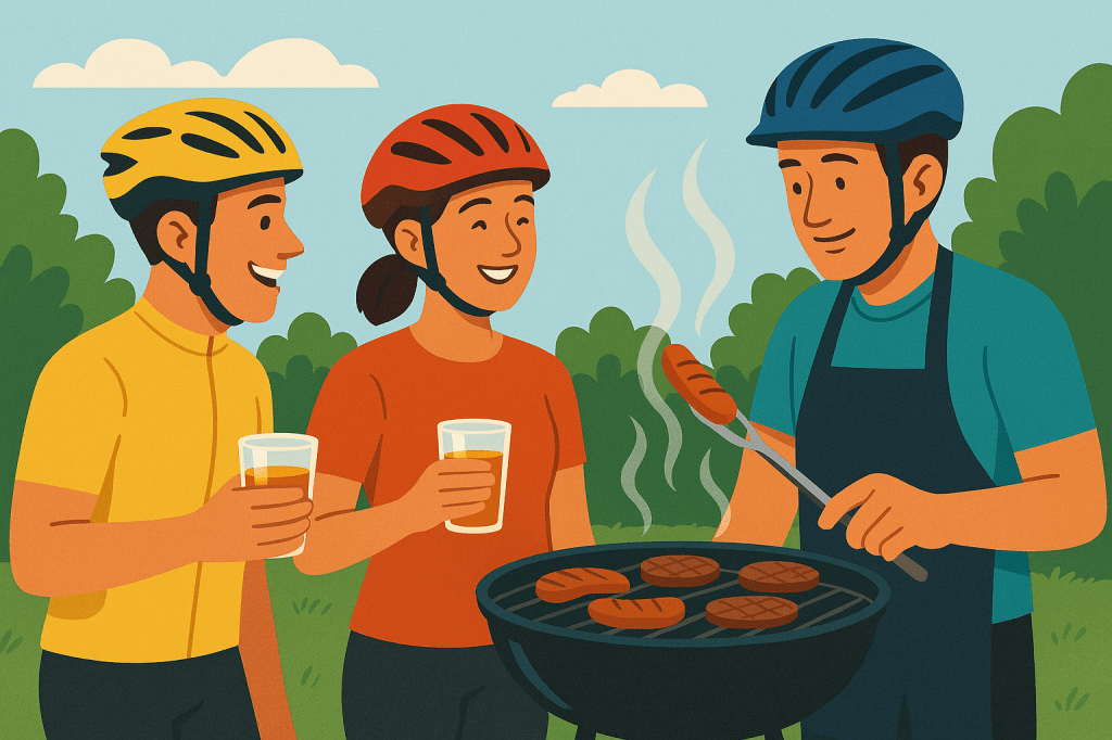 Barbecue du 8 juin&nbsp;2025